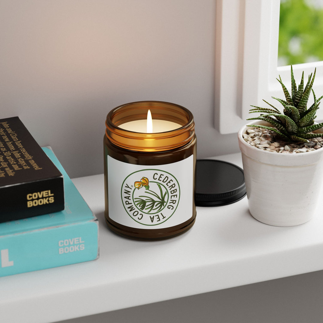 Cederberg Soy Candle 9oz</br>Passionfruit