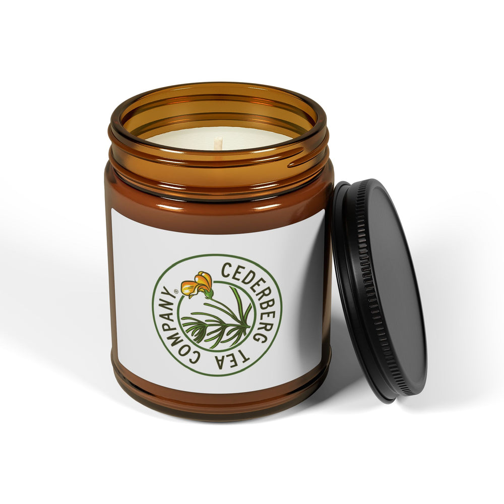 Cederberg Candle 9oz Soy </br>Cinnamon Vanilla