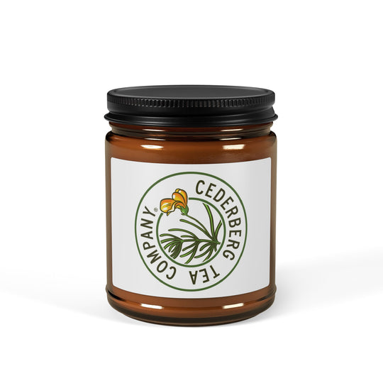 Cederberg Soy Candle 9oz</br>Passionfruit