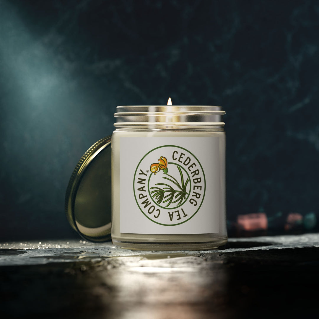 Cederberg Candle 9oz</br>Cinnamon Chai