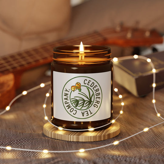 Cederberg Soy Candle 9oz</br>Passionfruit