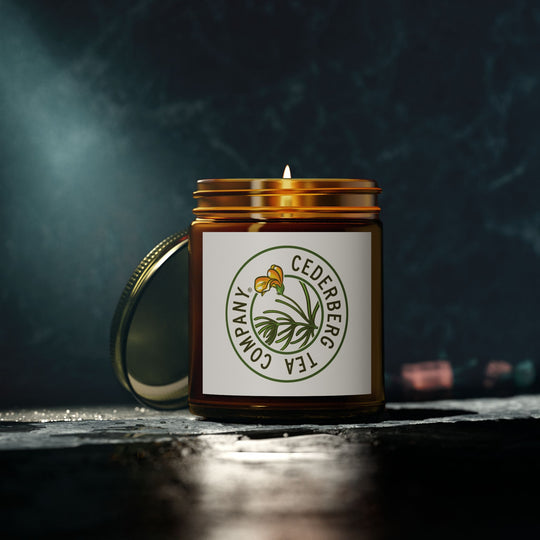 Cederberg Candle 9oz</br>Cinnamon Chai