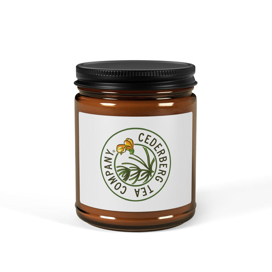 Cederberg Candle 9oz Soy </br>Cinnamon Vanilla